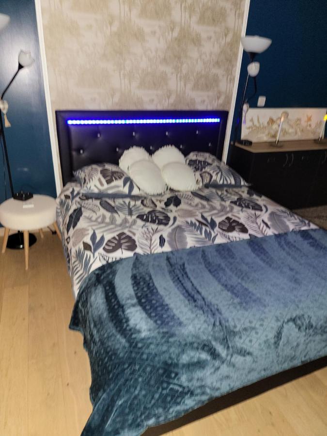 Choisy Le Jacuzzi B&B 외부 사진