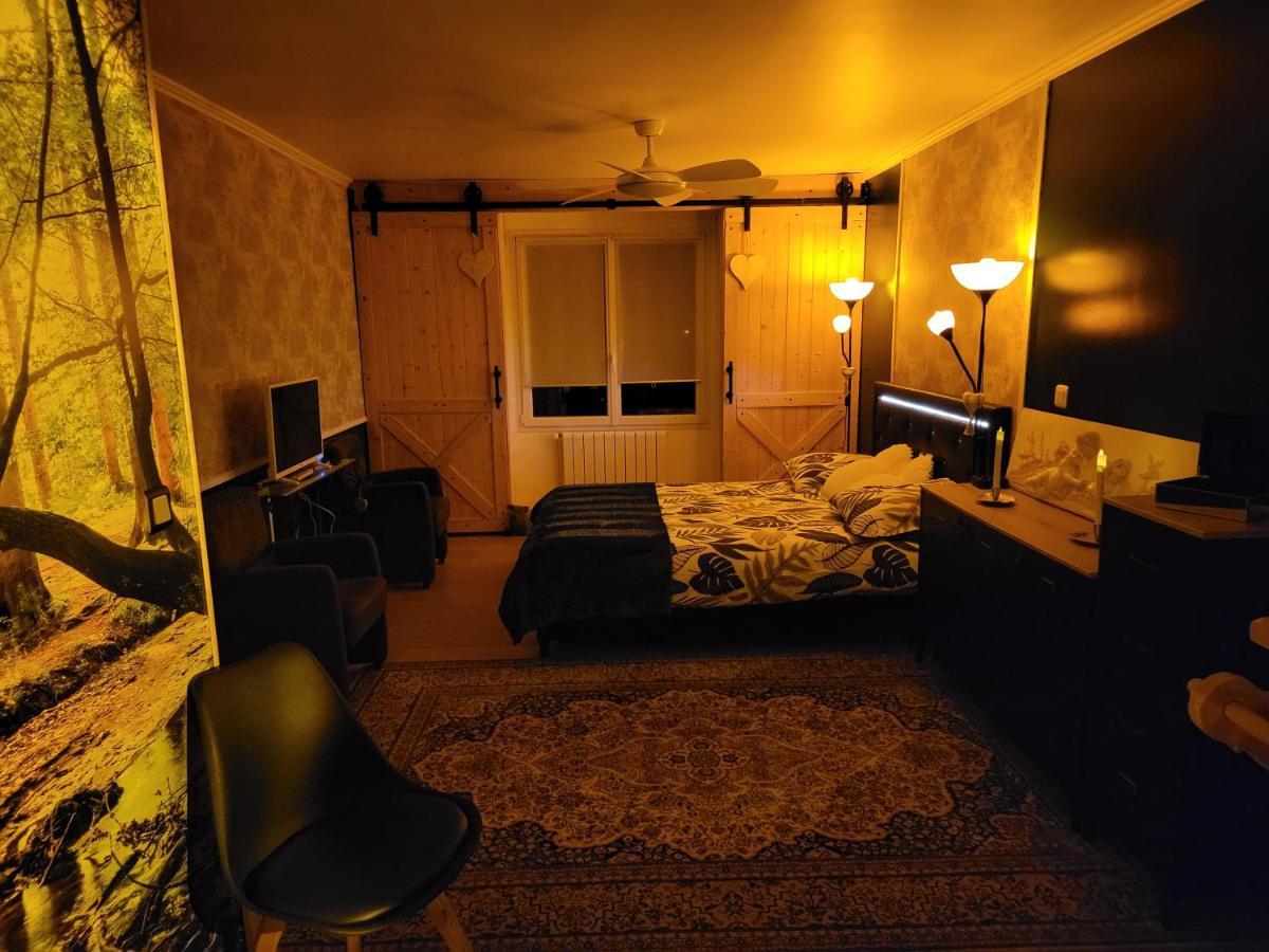 Choisy Le Jacuzzi B&B 외부 사진