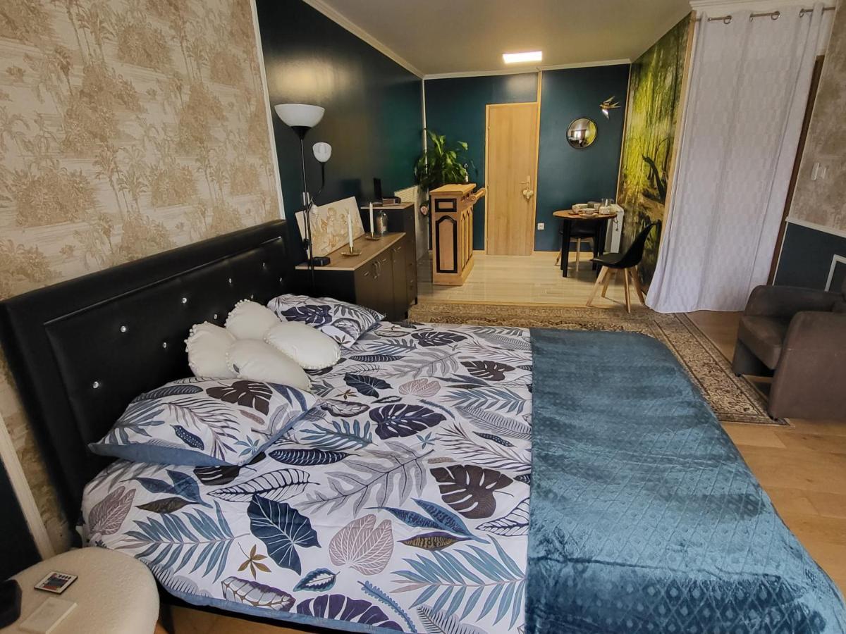 Choisy Le Jacuzzi B&B 외부 사진