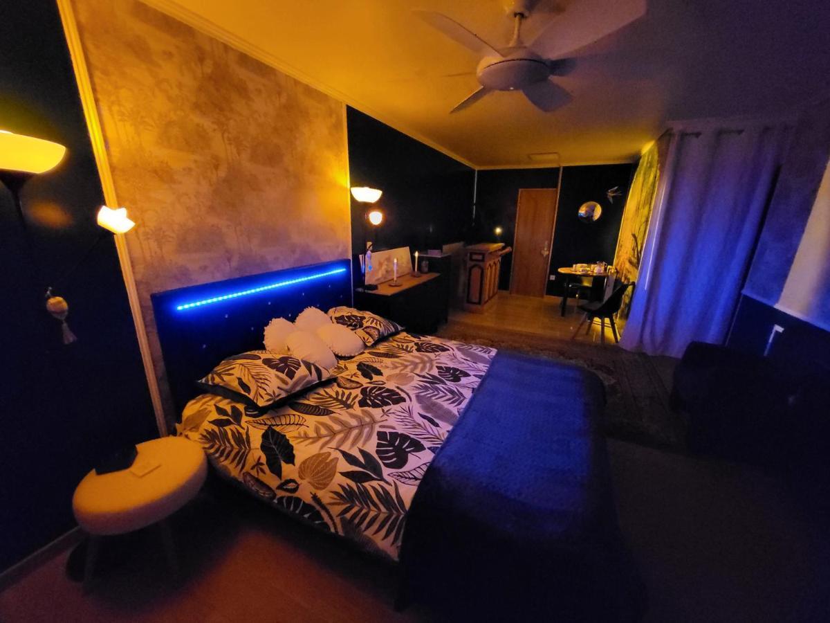 Choisy Le Jacuzzi B&B 외부 사진