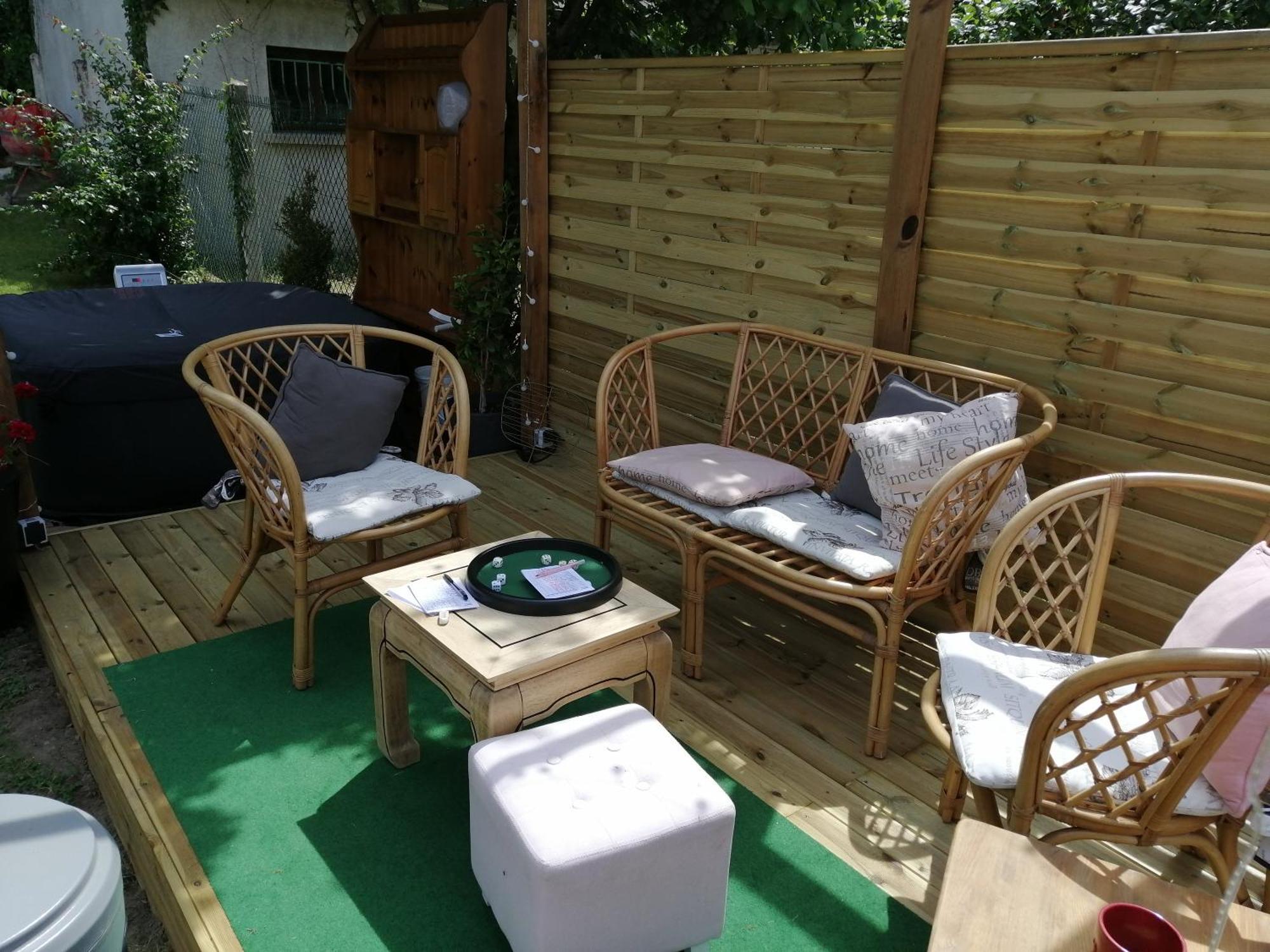 Choisy Le Jacuzzi B&B 외부 사진