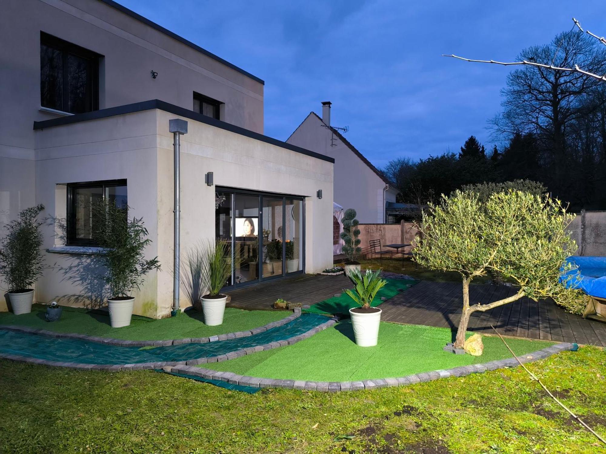 Choisy Le Jacuzzi B&B 외부 사진