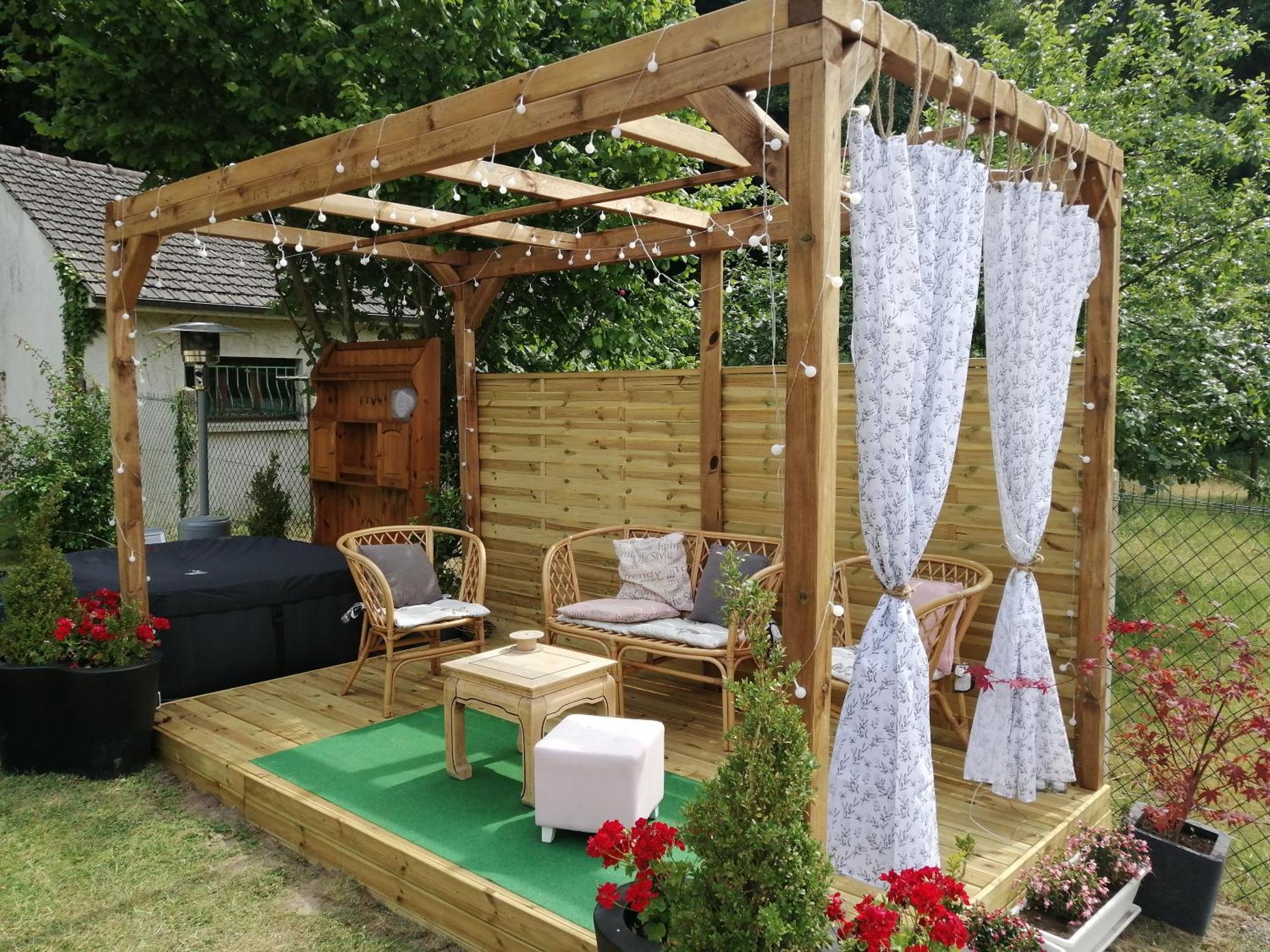 Choisy Le Jacuzzi B&B 외부 사진