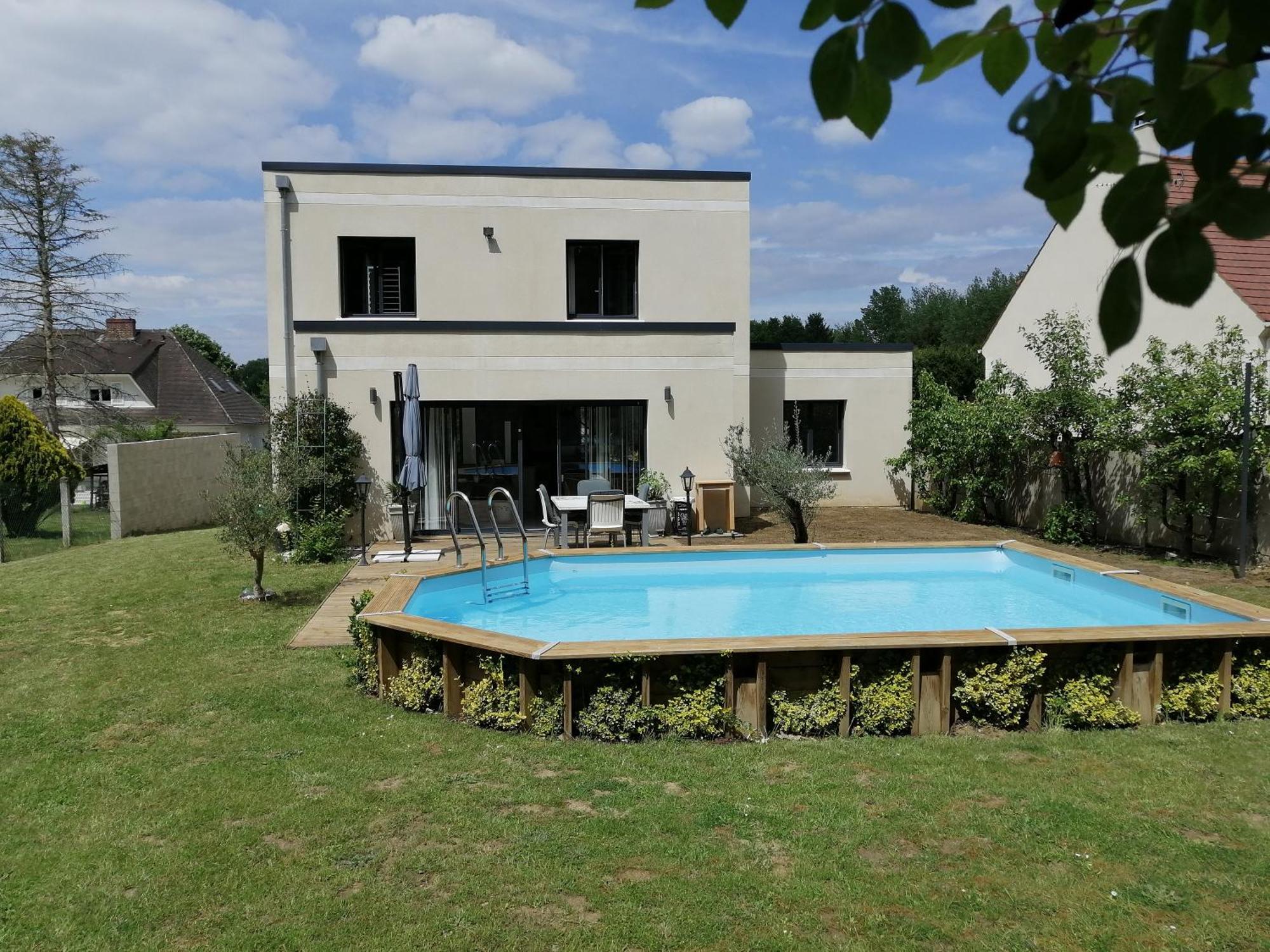 Choisy Le Jacuzzi B&B 외부 사진