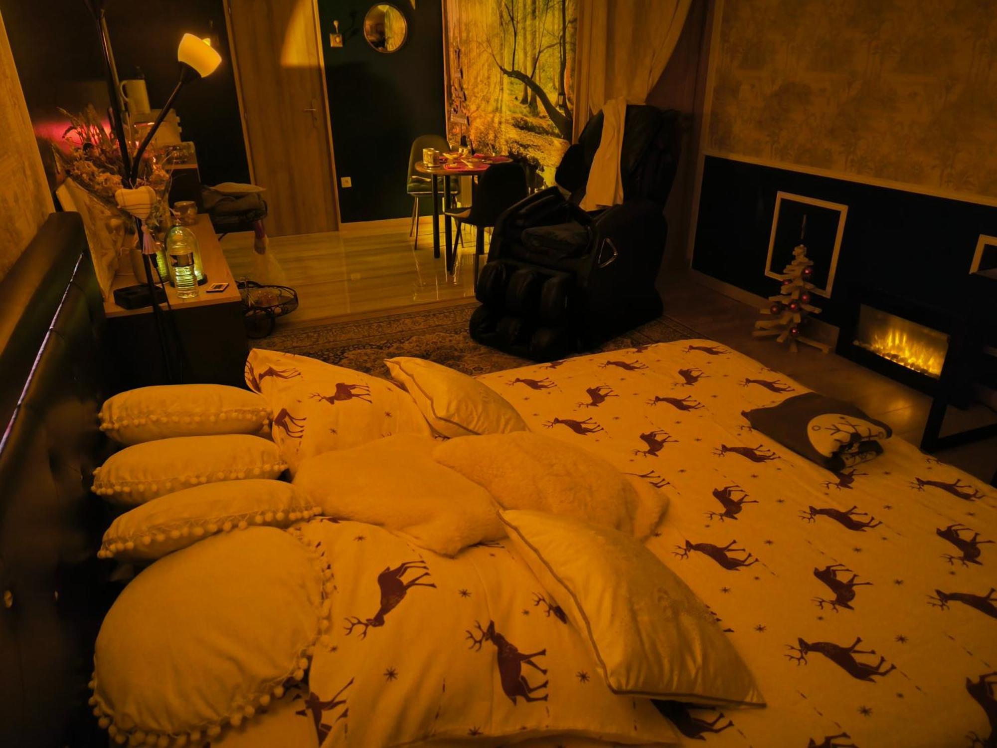 Choisy Le Jacuzzi B&B 외부 사진
