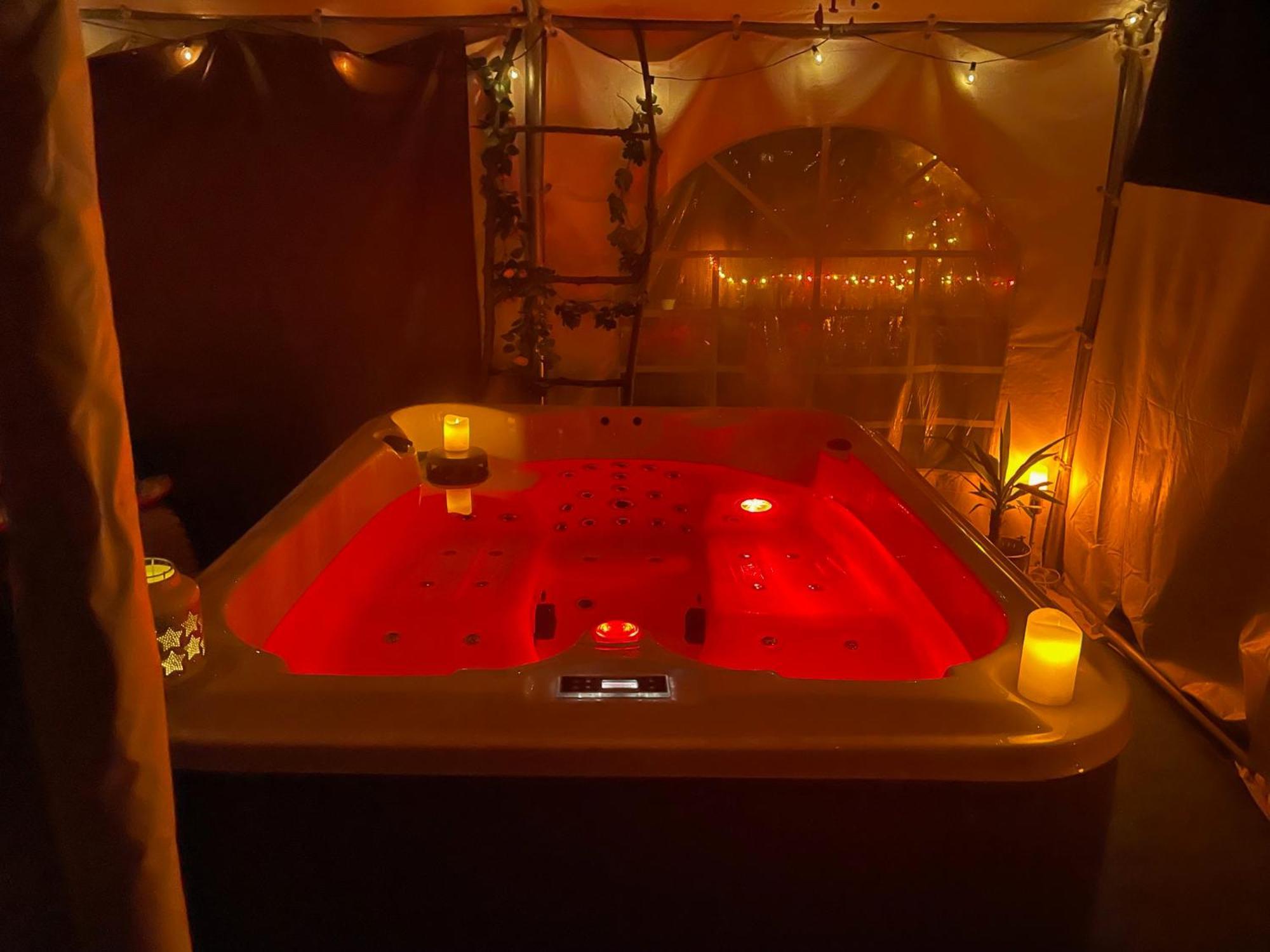 Choisy Le Jacuzzi B&B 외부 사진